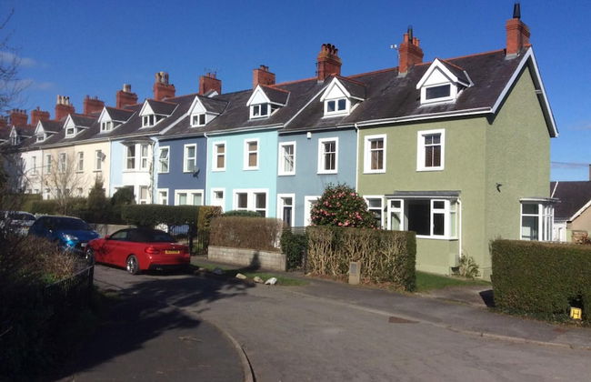 Lovely 4-bed Victorian House in Bangor by the sea - Photo 36