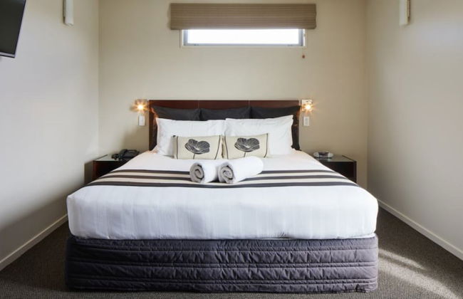 Focus Motel And Executive Suites - Foto 10