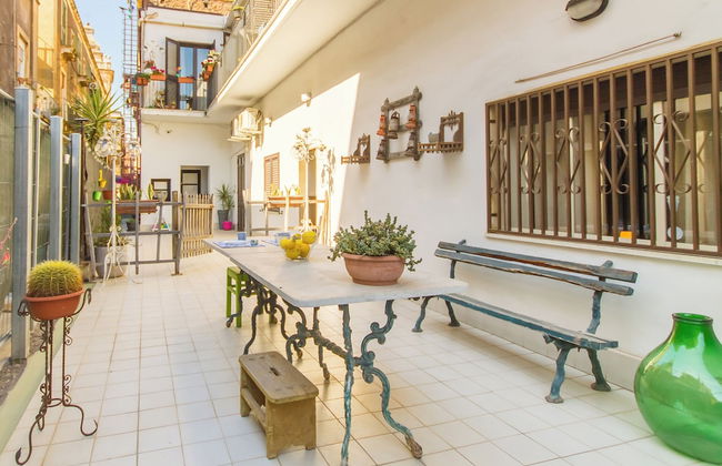 Artè House in the Historical Catania - Foto 22