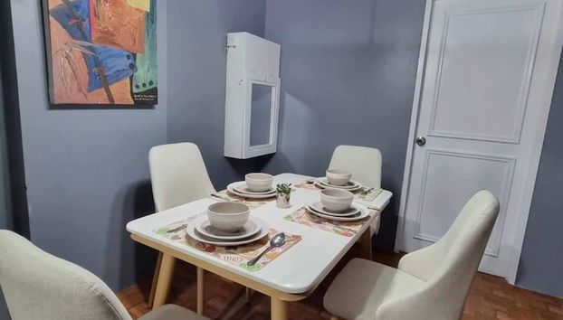 Refeições no quarto