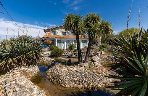 Gite 1 à la Maison Mosaic - Foto 28