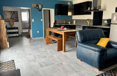 L'Ostréa, maison avec jardin à 200m de la mer-wifi - Photo 6