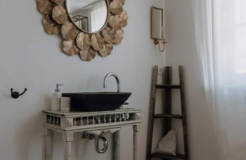 Quartier - ehemaliger Landgasthof zur Alleinnutzung mit Selbstversorgung - Photo 3