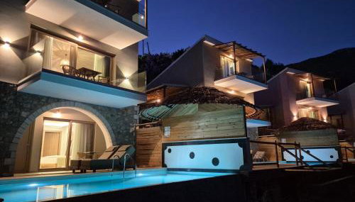 Filoxenia Olive Garden luxury villas and suites - Foto 5