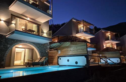 Filoxenia Olive Garden luxury villas and suites - Foto 5