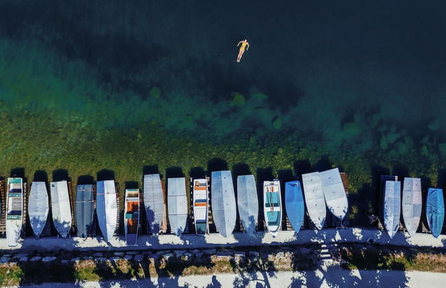 Budget Chalet Alpine - Apartment B - Foto 8