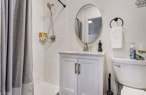 Del Norte Cottage - Downtown King BBQ Fire Pit - Foto 4