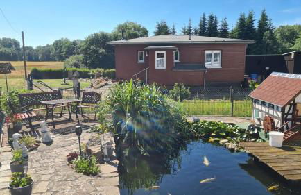 Ferienhaus Güstelitz mit viel Natur - Foto 2