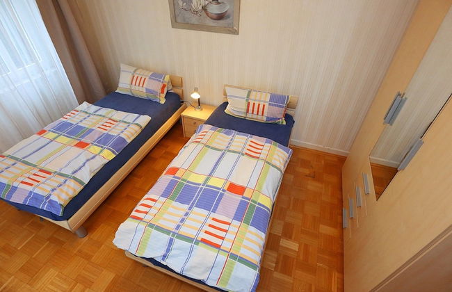 Cozy Apartment in Schwenningen With Garden - Foto 16