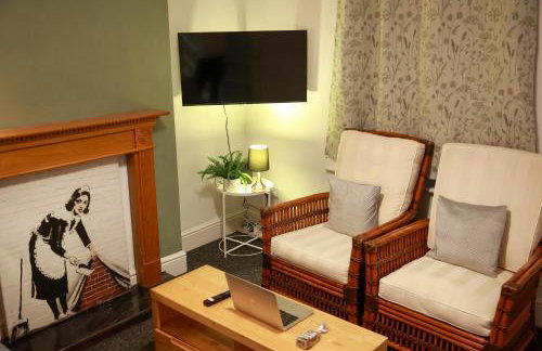 Long Eaton Cosy Homestay Close to Town & Station - Foto 30