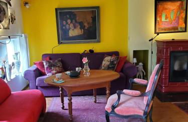 Artist's house for rent - Foto 17