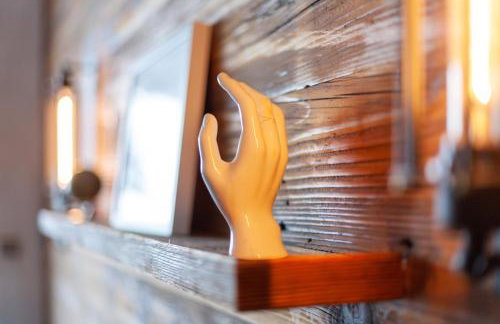 Charming 3BR Shoreditch Duplex Loft with Balconies - Foto 43