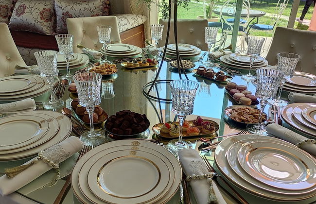 Qodwa Palace Rabat - Photo 20