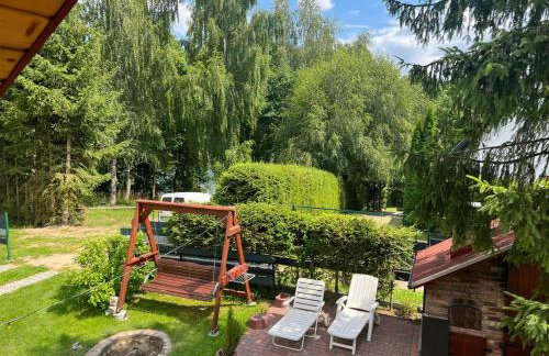 Domek nad jeziorem - Foto 3