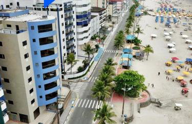 Cobertura Piscina Privativa frente e Vista Mar Centro Mongaguá - Photo 21