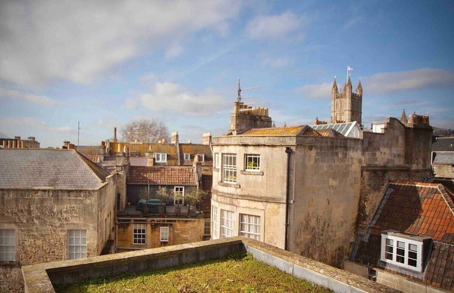The Georgian Loft Apartment Central Bath - Foto 40