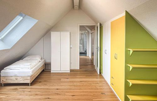 T&K Apartments - Mettmann - Schöne 5 Zimmer Maisonette - 20min Messe Fair DUS - Foto 18