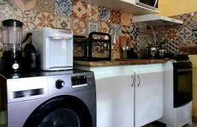 Estúdio aconchegante em Itapuã a 5 min. da praia - Foto 17