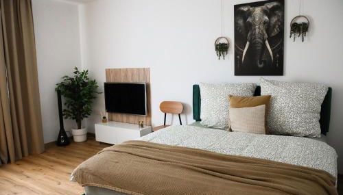 Suite 13 Natur grün mit 2 Zimmer - Foto 3