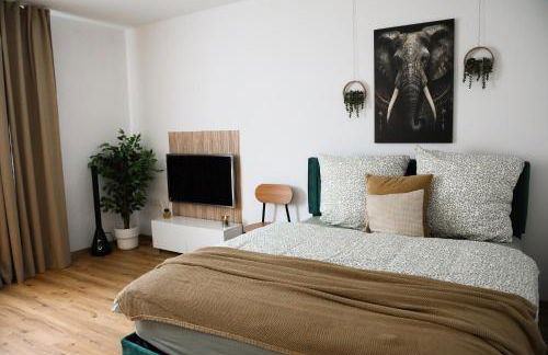 Suite 13 Natur grün mit 2 Zimmer - Foto 3