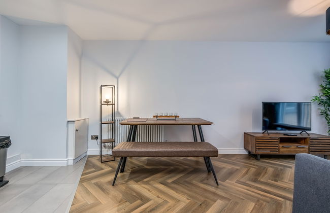 Central Belfast Apartments: Alfred Street - Foto 76