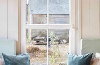 Aileen - Unique tiny house with wood fired roll top bath in heart of the Cairngorms - Foto 16