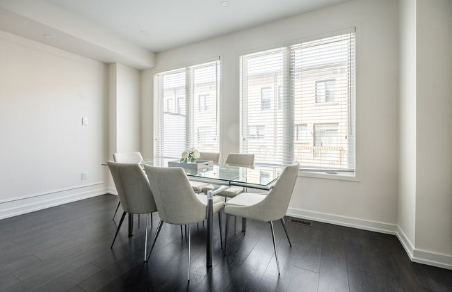 GLOBALSTAY 3Bd Modern Townhouse Oakville - Foto 43