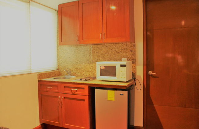 Condesa Suites - Foto 32