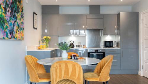 Elliot Oliver - Stylish 2 Bedroom Apartment With Parking In The Docks - Foto 5