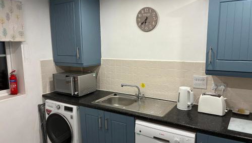 Stylish 3 bed home with allocated parking for 2 - Foto 5, dishwasher