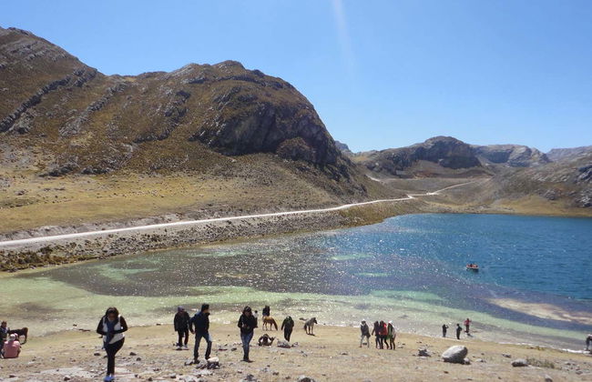Excursión a Santa Rosa de Quives y Canta - Foto 6