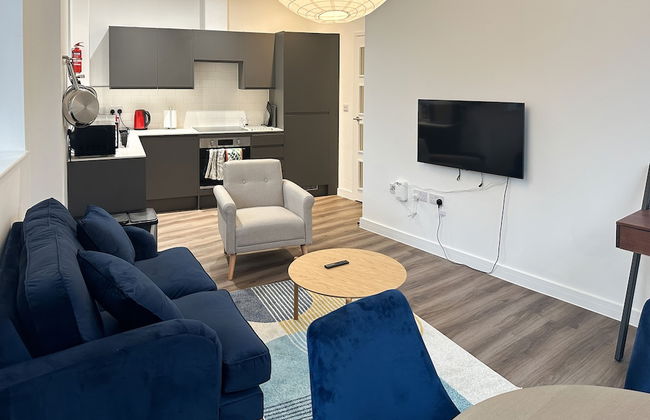 Toothbrush Apartments - Century House - Foto 7