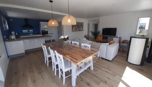 Maison neuve à deux pas de la superbe plage des Amiets - Foto 4