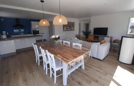 Maison neuve à deux pas de la superbe plage des Amiets - Foto 4