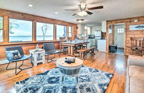 Houghton Lake Cottage with New Private Deck! - Photo 2