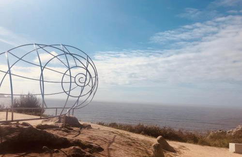 Casa con jardín al lado de Playa Hío - Foto 36