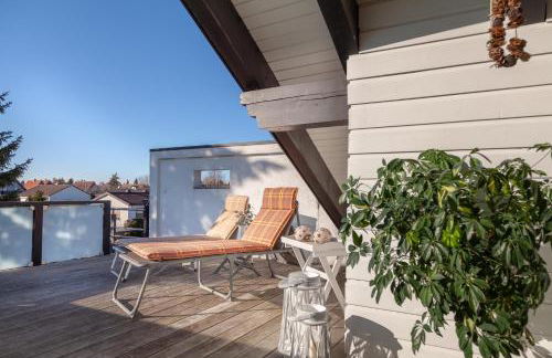 Exklusive Dachgeschosswohnung mit Harzblick - Foto 40