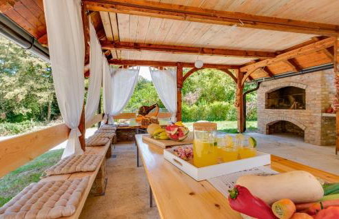 2 Bedroom Nice Home In Koranski Brijeg - Foto 7