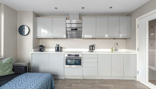 5 Location Moments Away From Brighton Pier - Foto 4, Habitación