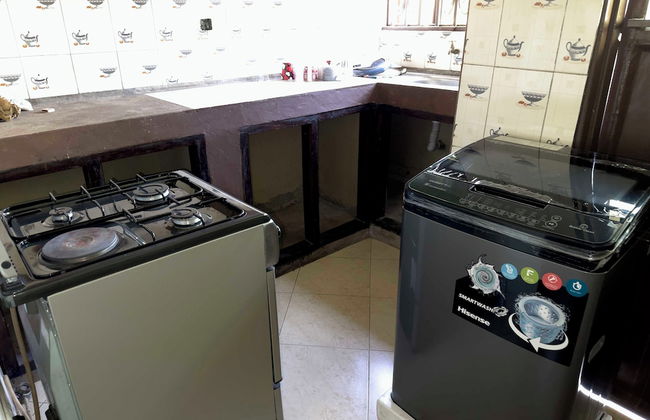 Olive Palm Suites Jinja - Foto 14