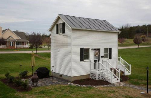 Cozy Tinyhouse JMUDowntown Fire Pit Yard - Foto 12