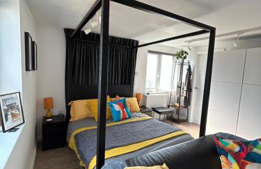 Stylish 1-bed Studio in Humberston, Cleethorpes - Foto 27