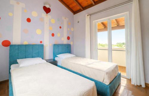 Villa Nirvana - Sea View Maisonette in Roda, Offering Tranquility and Comfort on the Enchanting Northern Coast of Corfu - Foto 25