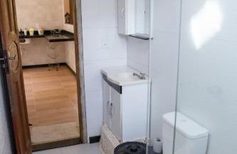 Sitio encantador e tranquilo com churrasq e Wi-fi - Foto 28