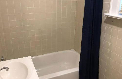 Private apartment with 1 bedroom and 1 bathroom, MetLife Stadium FIFA World Cup 25 minutes away - Foto 9