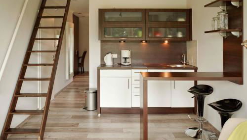 Appartement 2 Engel und Co Ferienwohnungen Hello Holidays - Foto 3, stove