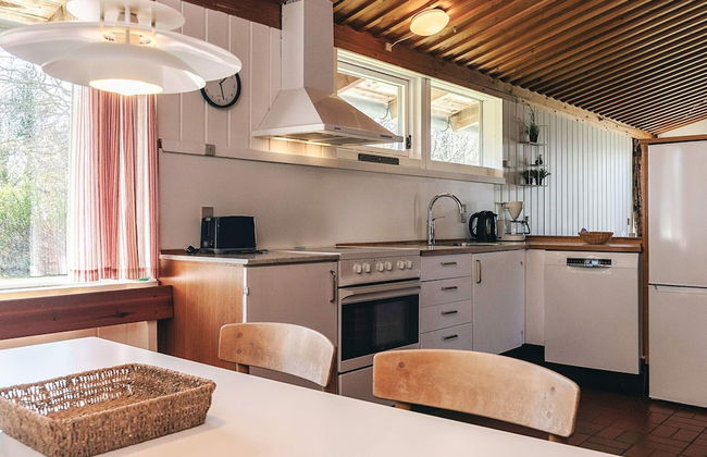 6 Person Holiday Home on a Holiday Park in Hanstholm - Foto 54