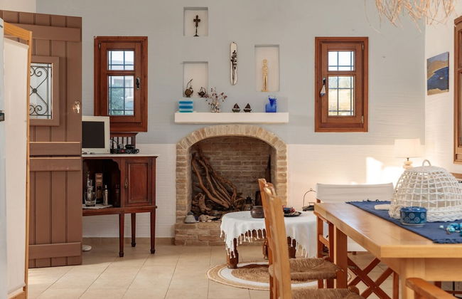 Apiliotis Sunrise Beach Villa - Foto 41