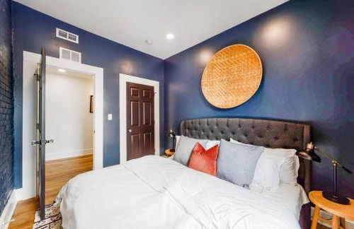 Luxury 8 Bed/4 Ba NuLu Home Private yard/parking - Foto 38