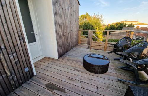 Superbe appartement rénové à neuf centre bourg - Foto 6